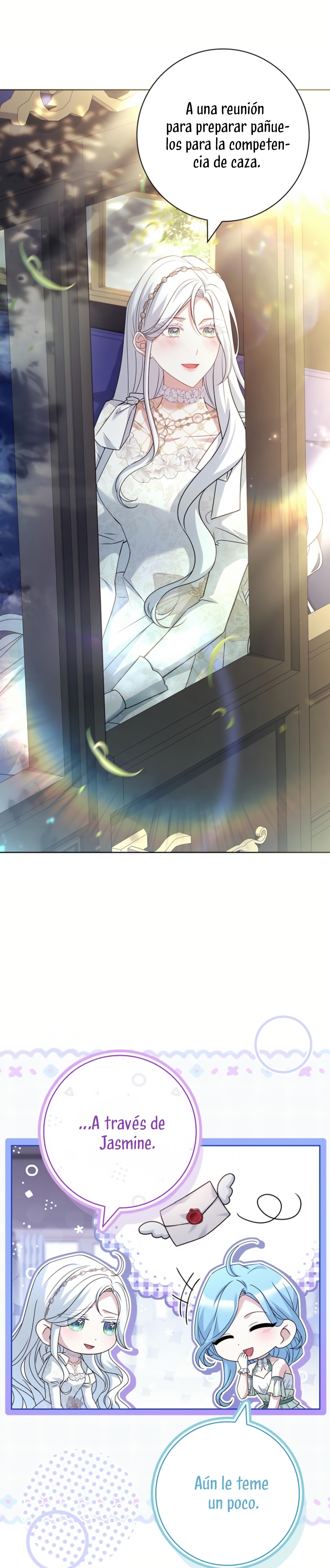 Cariño, ¿por qué no podemos divorciarnos? Capítulo 46 - Page 29