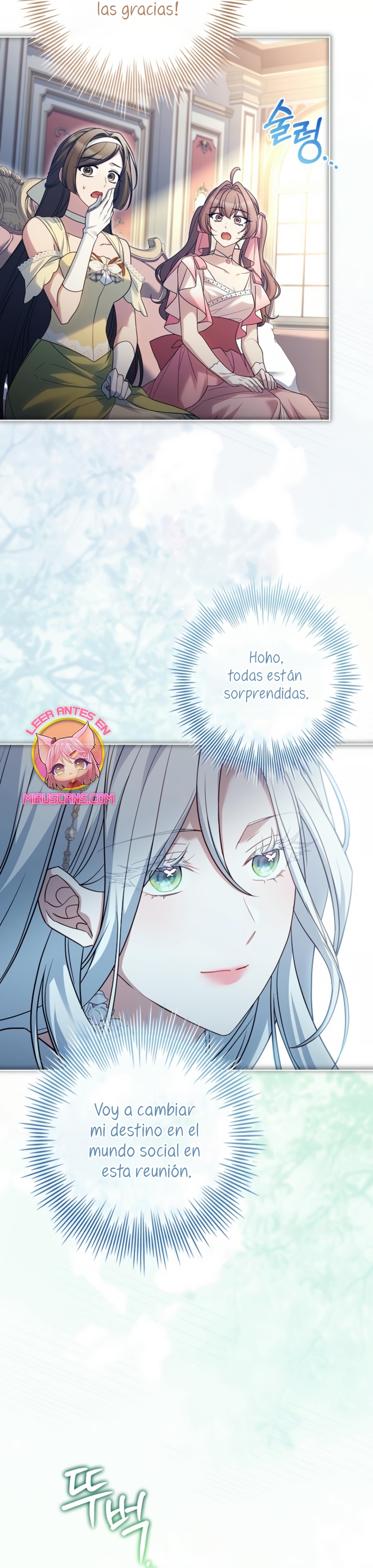 Cariño, ¿por qué no podemos divorciarnos? Capítulo 46 - Page 35