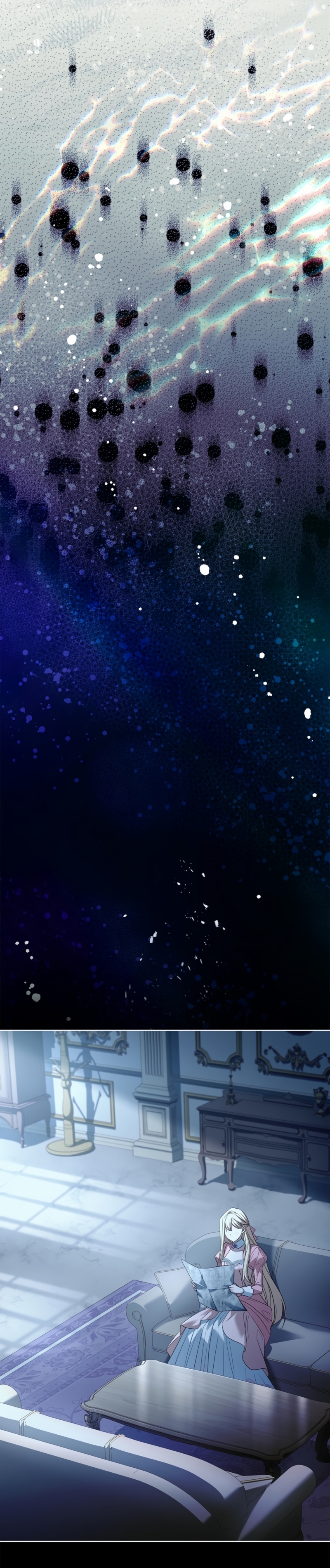 Cariño, ¿por qué no podemos divorciarnos? Capítulo 46 - Page 38