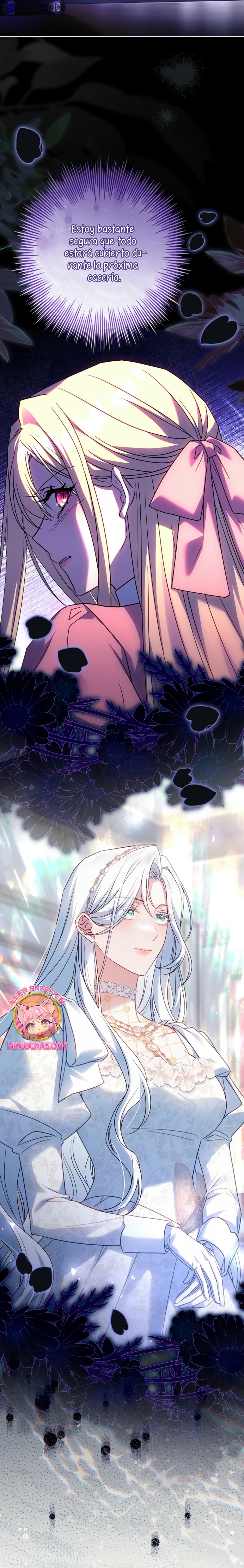 Cariño, ¿por qué no podemos divorciarnos? Capítulo 46 - Page 40