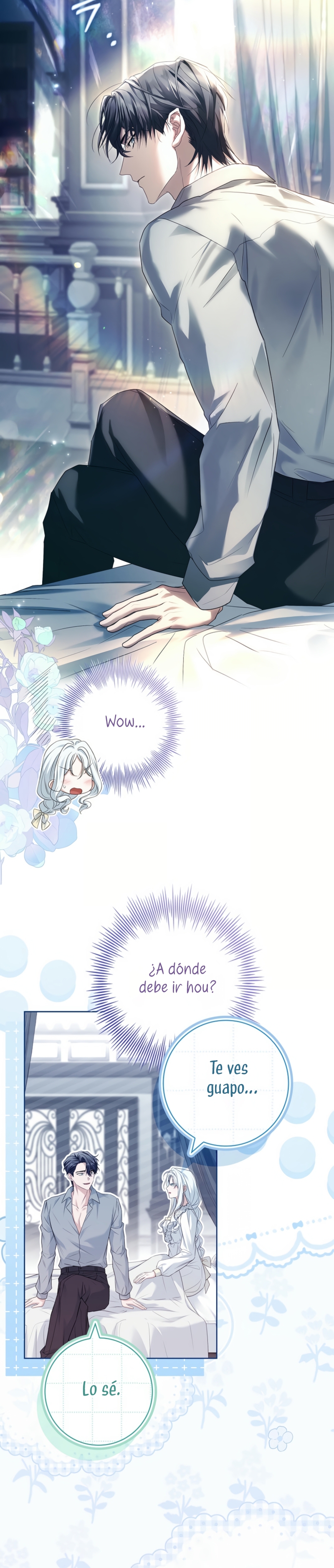 Cariño, ¿por qué no podemos divorciarnos? Capítulo 46 - Page 5