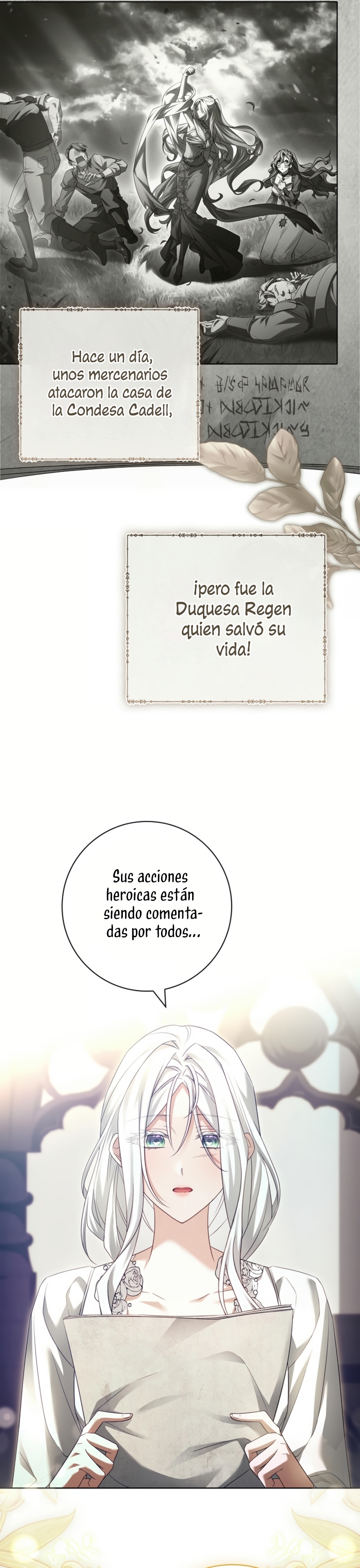 Cariño, ¿por qué no podemos divorciarnos? Capítulo 46 - Page 8