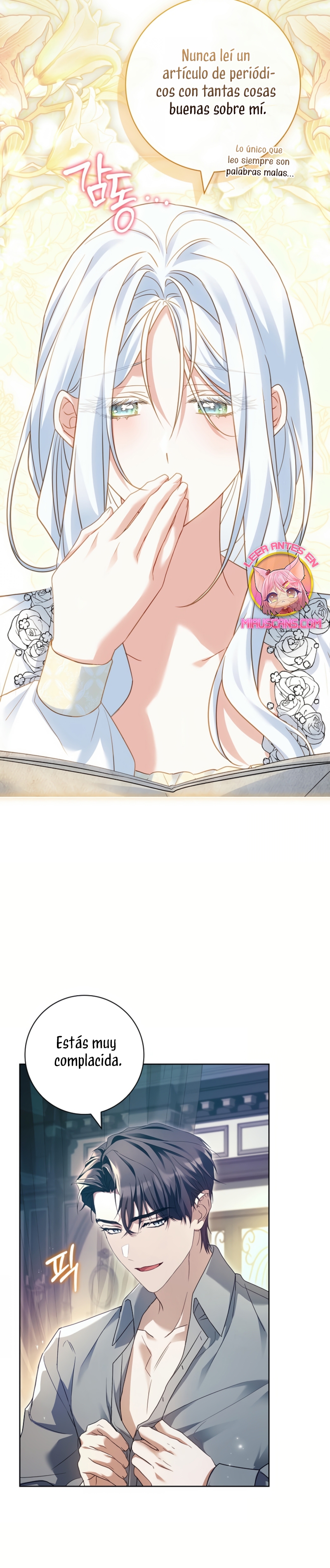 Cariño, ¿por qué no podemos divorciarnos? Capítulo 46 - Page 9