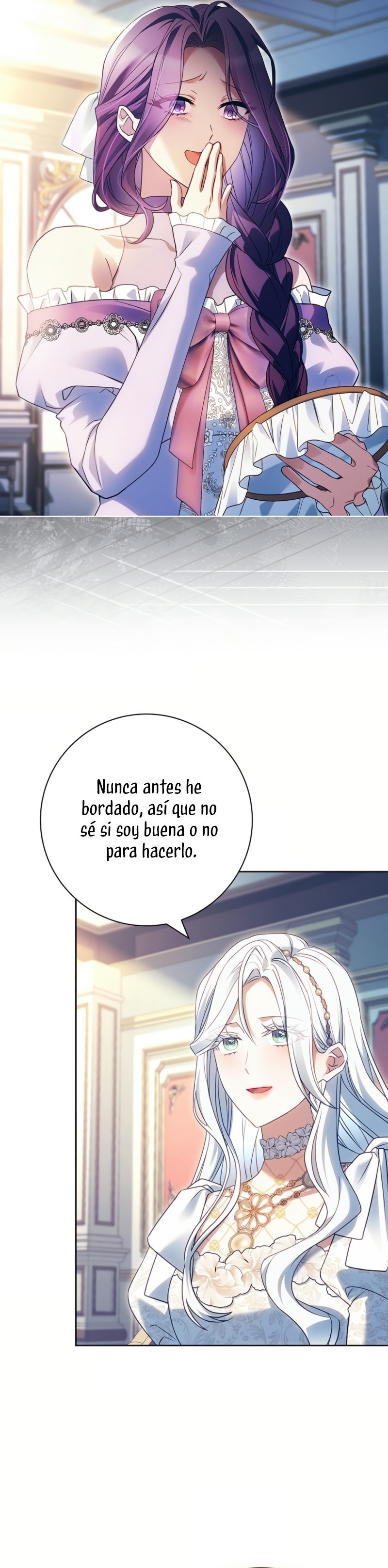 Cariño, ¿por qué no podemos divorciarnos? Capítulo 47 - Page 11