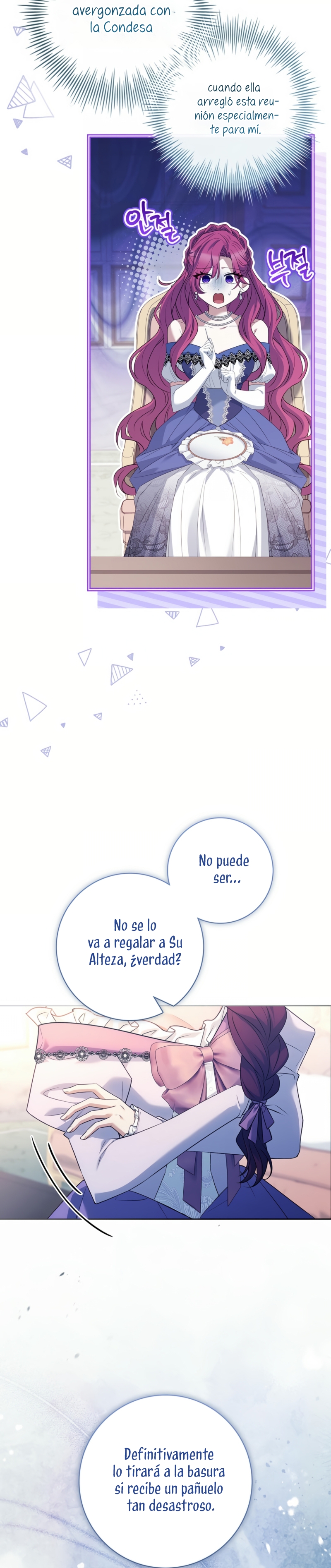 Cariño, ¿por qué no podemos divorciarnos? Capítulo 47 - Page 14