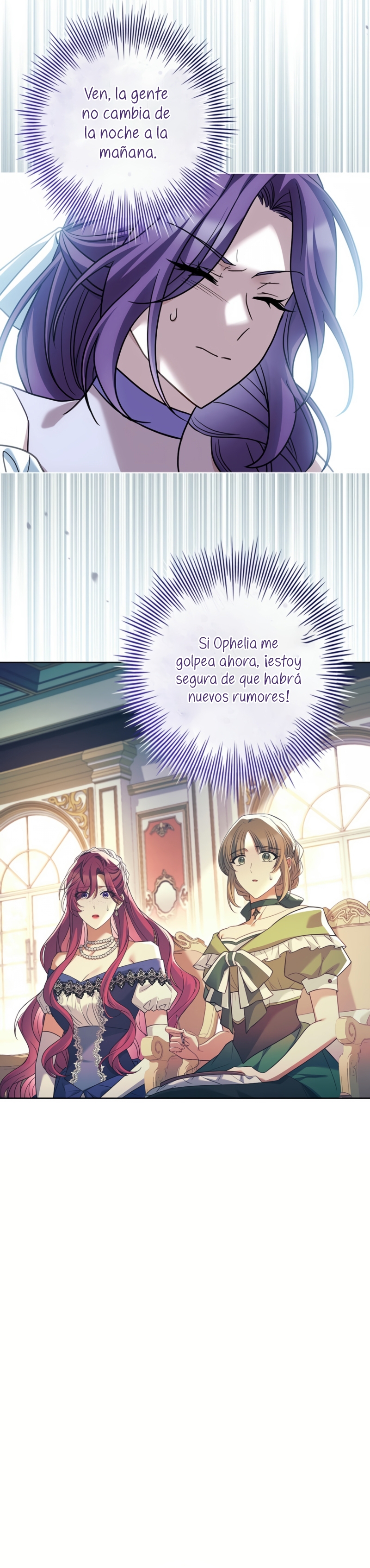 Cariño, ¿por qué no podemos divorciarnos? Capítulo 47 - Page 16