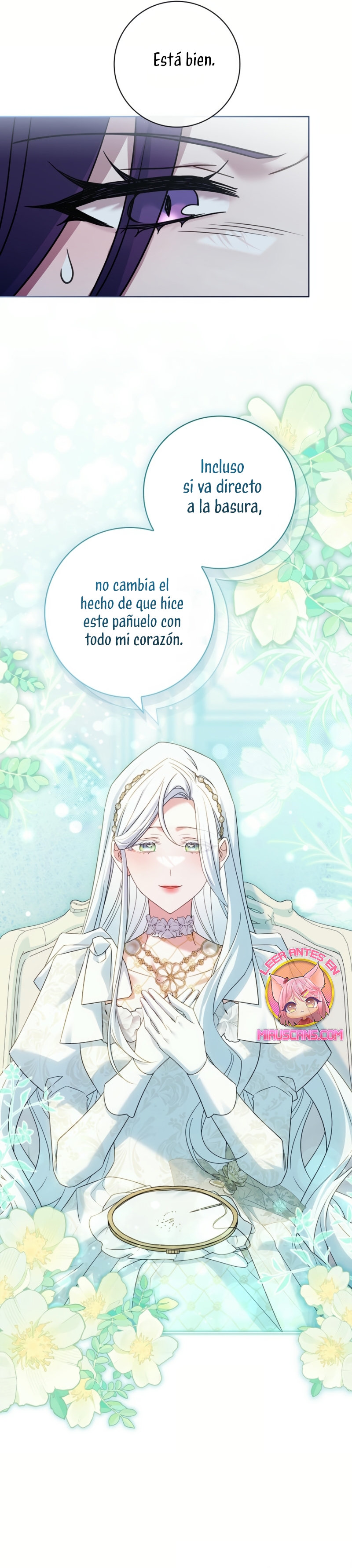 Cariño, ¿por qué no podemos divorciarnos? Capítulo 47 - Page 17