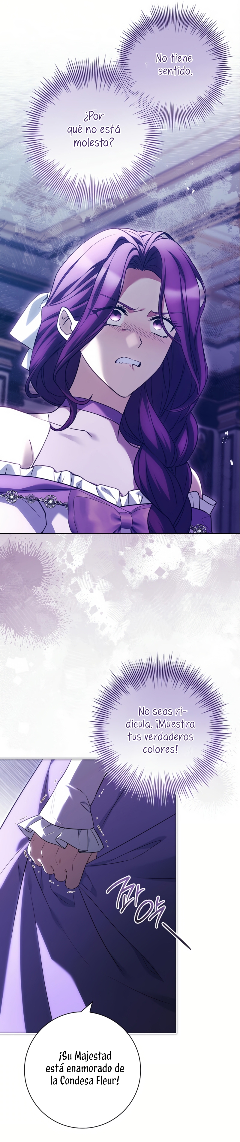 Cariño, ¿por qué no podemos divorciarnos? Capítulo 47 - Page 18