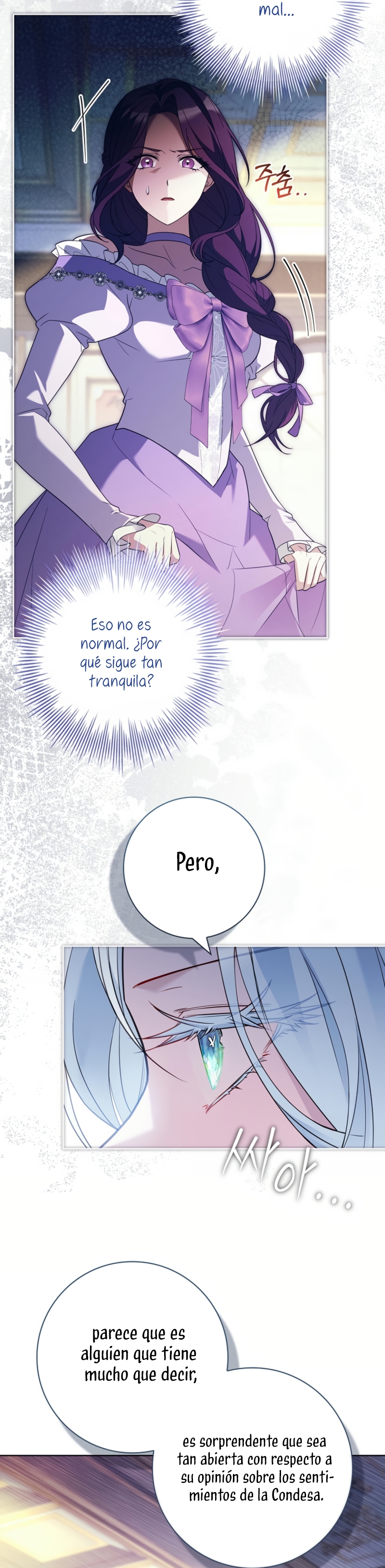 Cariño, ¿por qué no podemos divorciarnos? Capítulo 47 - Page 22