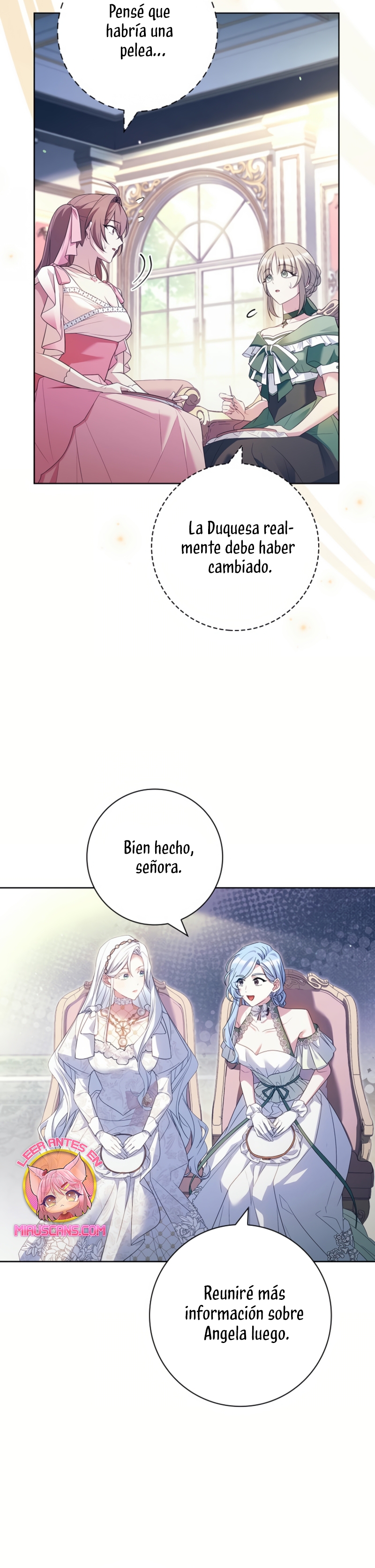 Cariño, ¿por qué no podemos divorciarnos? Capítulo 47 - Page 26