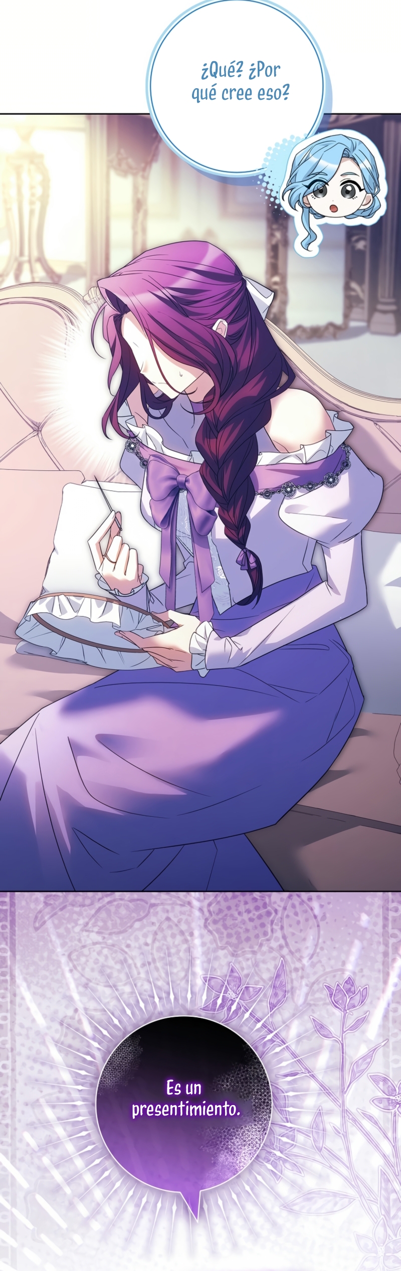 Cariño, ¿por qué no podemos divorciarnos? Capítulo 47 - Page 28