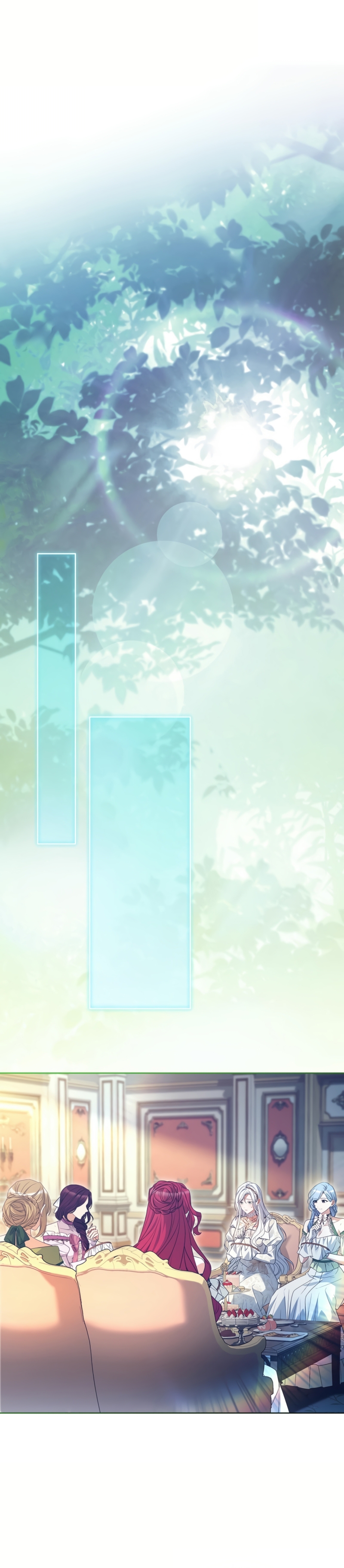 Cariño, ¿por qué no podemos divorciarnos? Capítulo 47 - Page 3