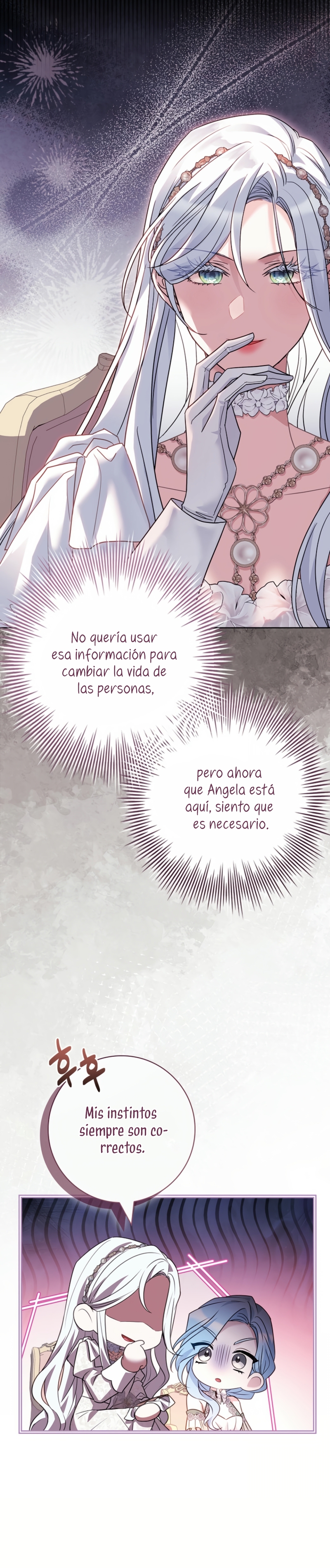Cariño, ¿por qué no podemos divorciarnos? Capítulo 47 - Page 31