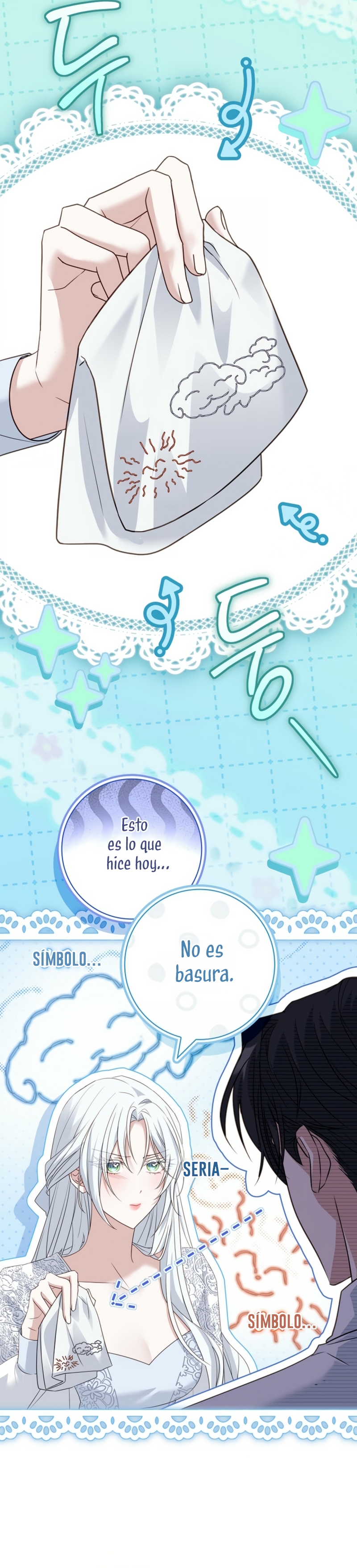 Cariño, ¿por qué no podemos divorciarnos? Capítulo 47 - Page 34