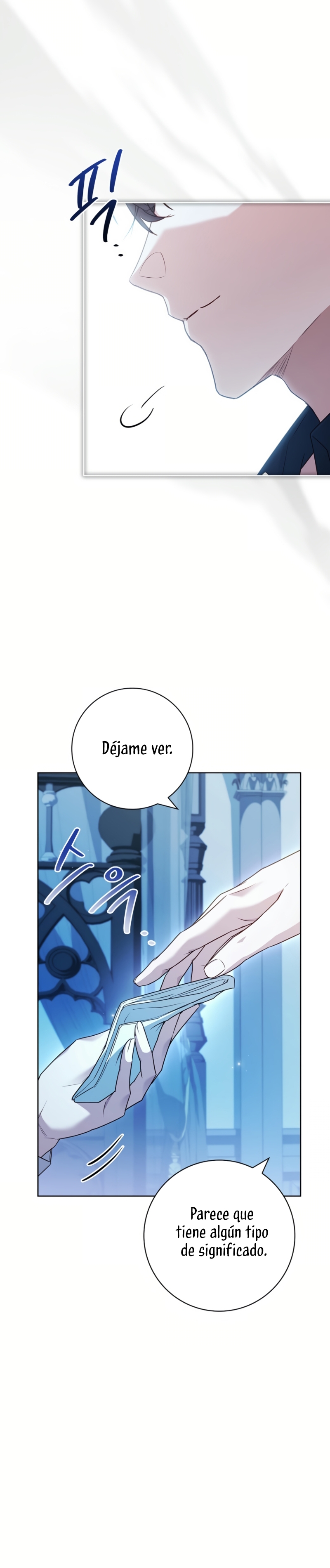 Cariño, ¿por qué no podemos divorciarnos? Capítulo 47 - Page 36