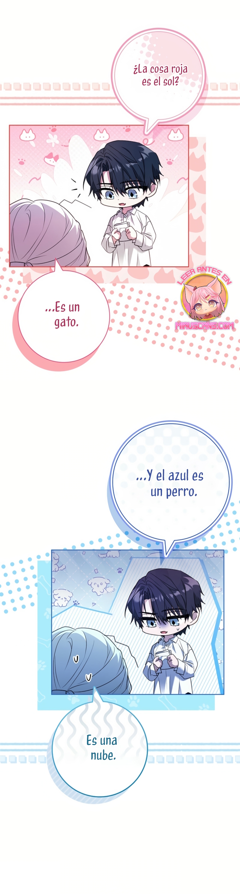 Cariño, ¿por qué no podemos divorciarnos? Capítulo 47 - Page 37