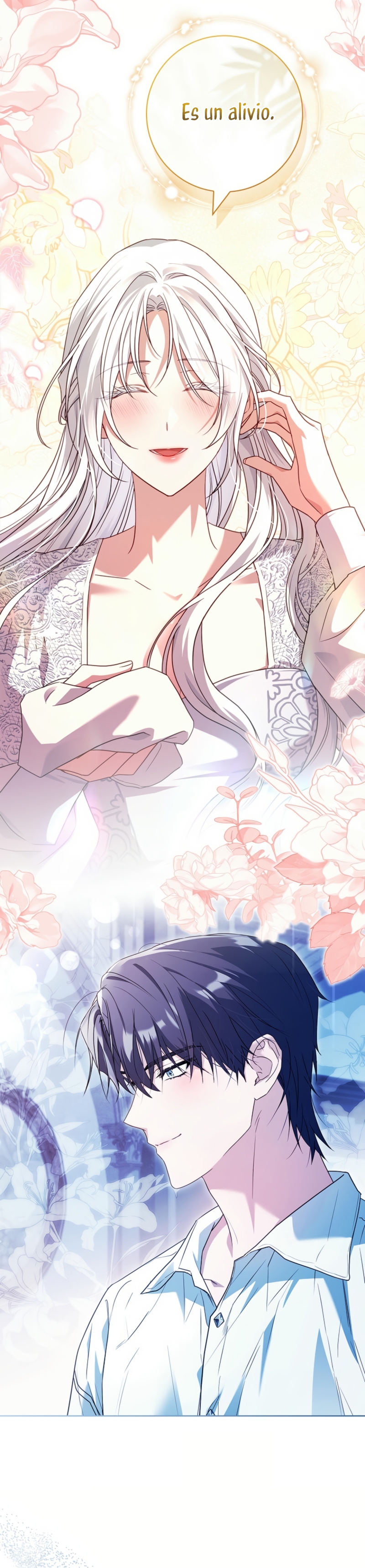 Cariño, ¿por qué no podemos divorciarnos? Capítulo 47 - Page 39