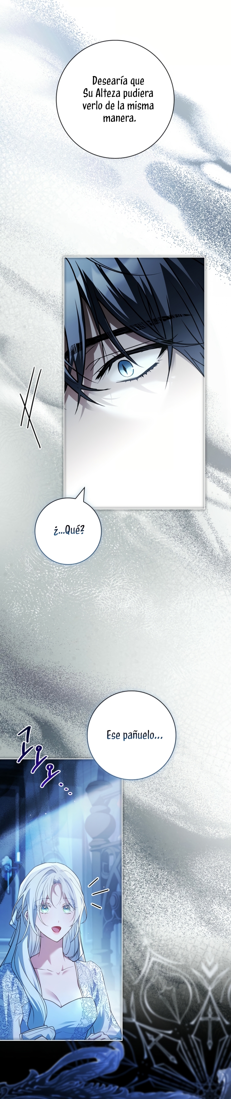 Cariño, ¿por qué no podemos divorciarnos? Capítulo 47 - Page 40