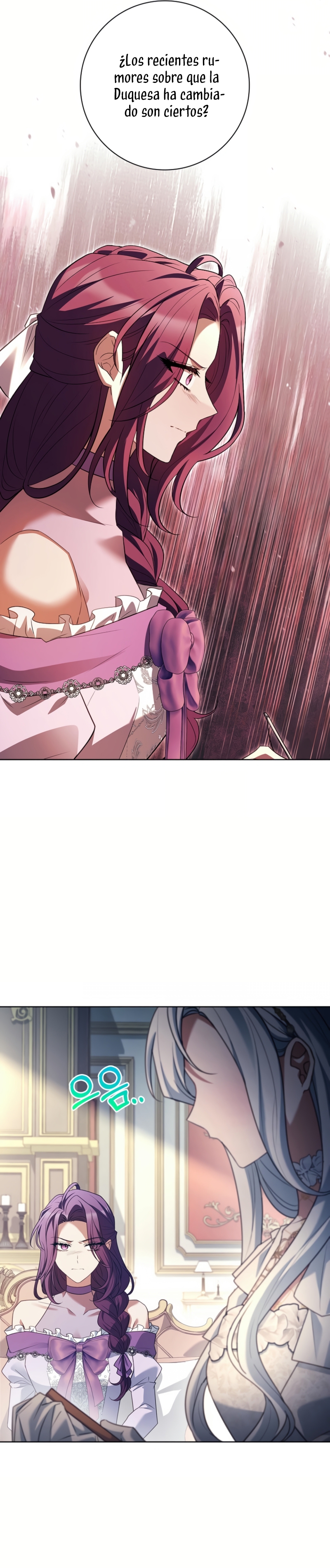 Cariño, ¿por qué no podemos divorciarnos? Capítulo 47 - Page 5