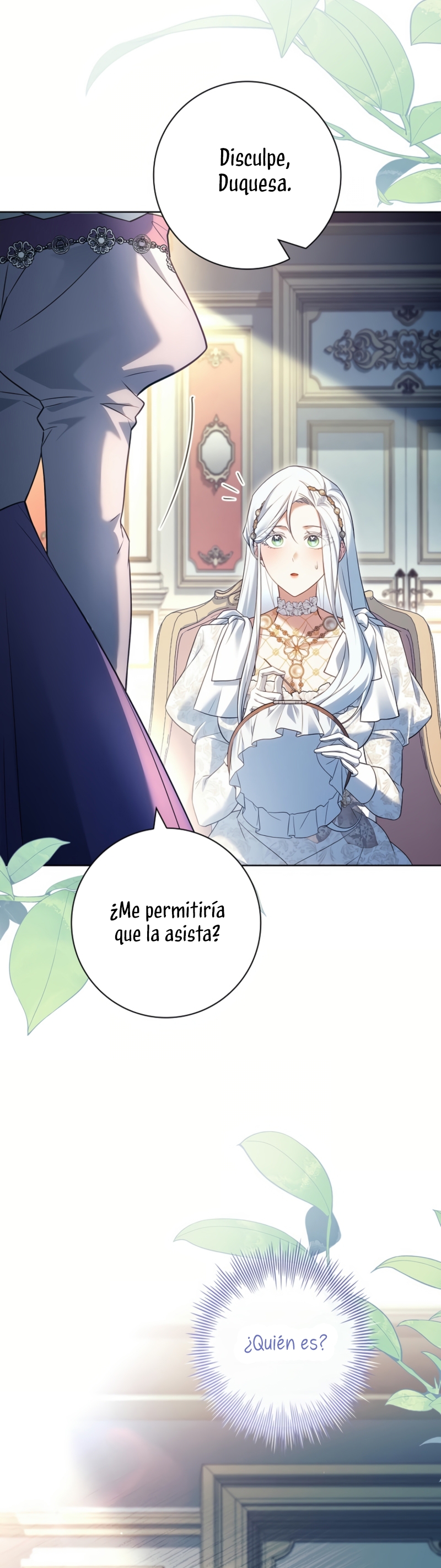 Cariño, ¿por qué no podemos divorciarnos? Capítulo 47 - Page 7