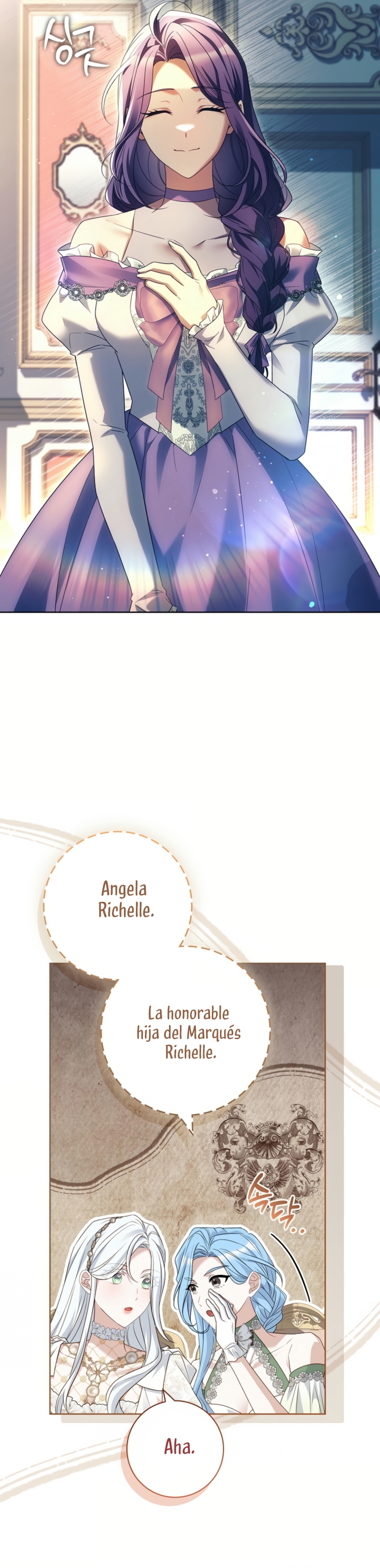 Cariño, ¿por qué no podemos divorciarnos? Capítulo 47 - Page 8