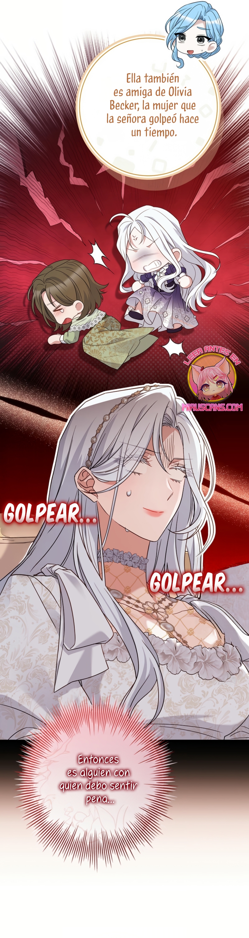 Cariño, ¿por qué no podemos divorciarnos? Capítulo 47 - Page 9