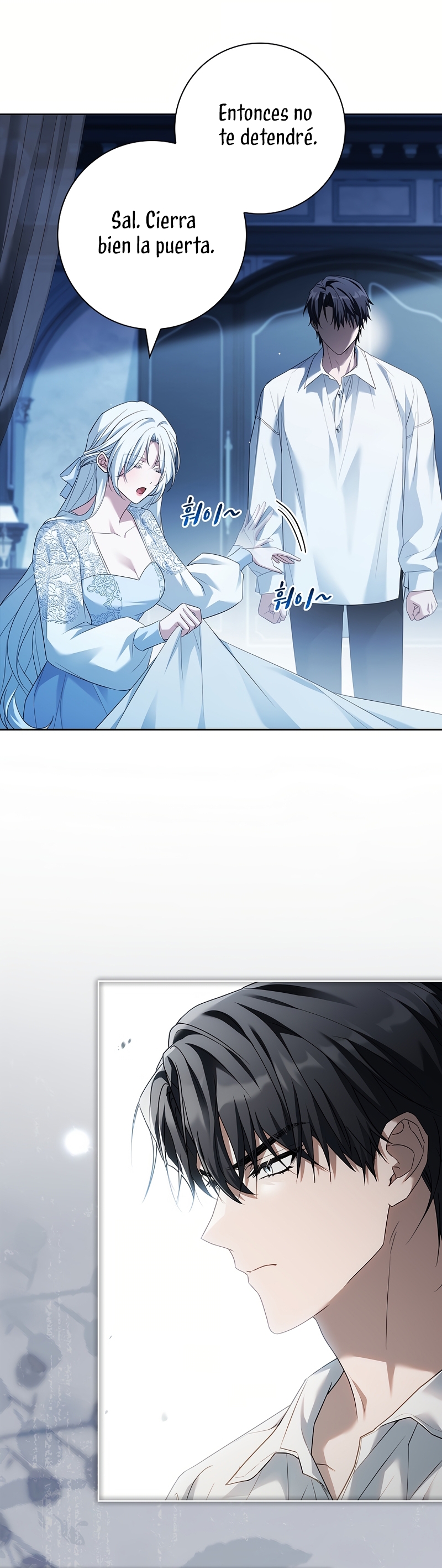 Cariño, ¿por qué no podemos divorciarnos? Capítulo 48 - Page 11