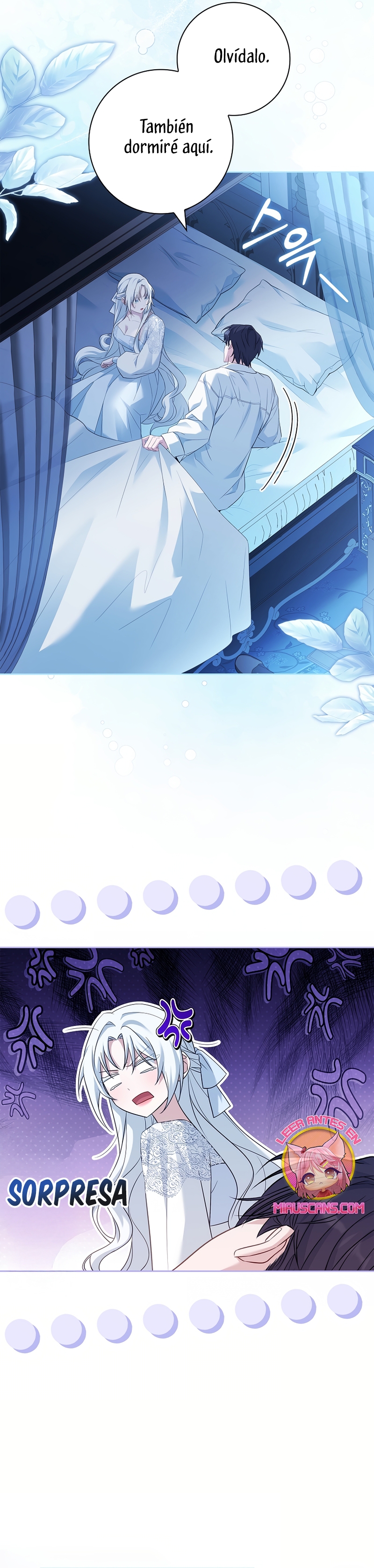 Cariño, ¿por qué no podemos divorciarnos? Capítulo 48 - Page 13