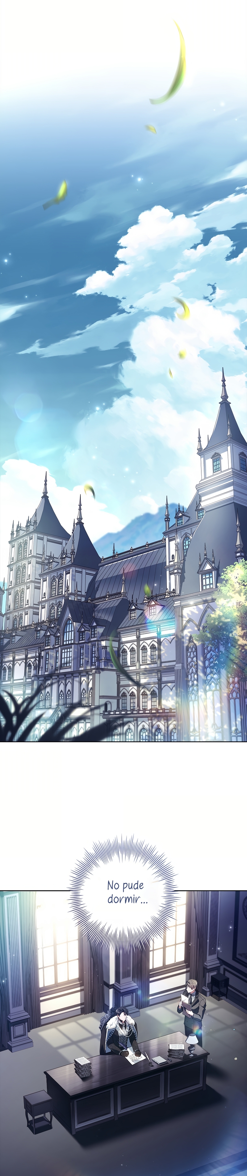 Cariño, ¿por qué no podemos divorciarnos? Capítulo 48 - Page 19