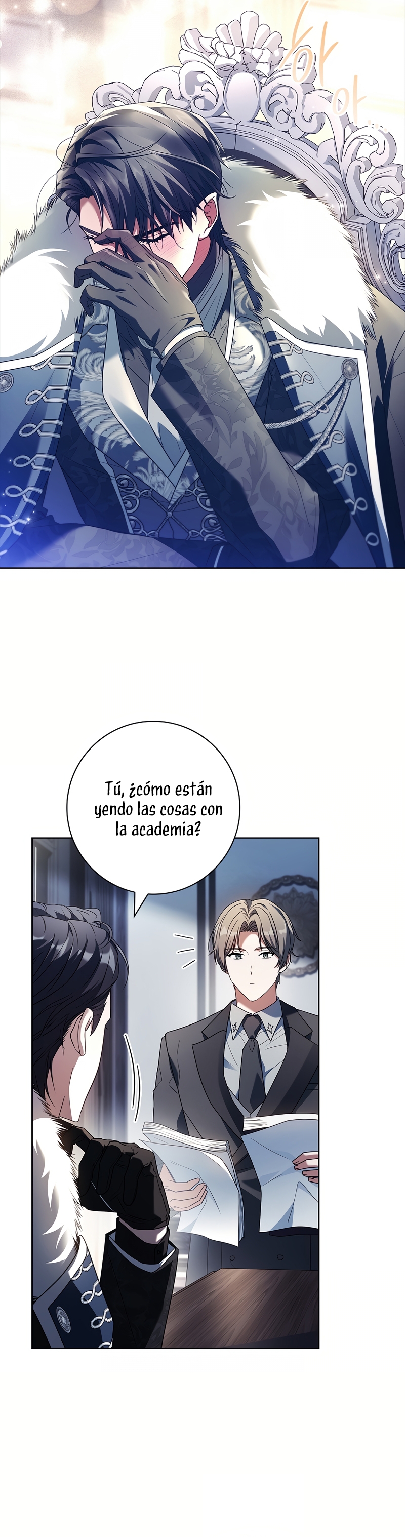 Cariño, ¿por qué no podemos divorciarnos? Capítulo 48 - Page 23