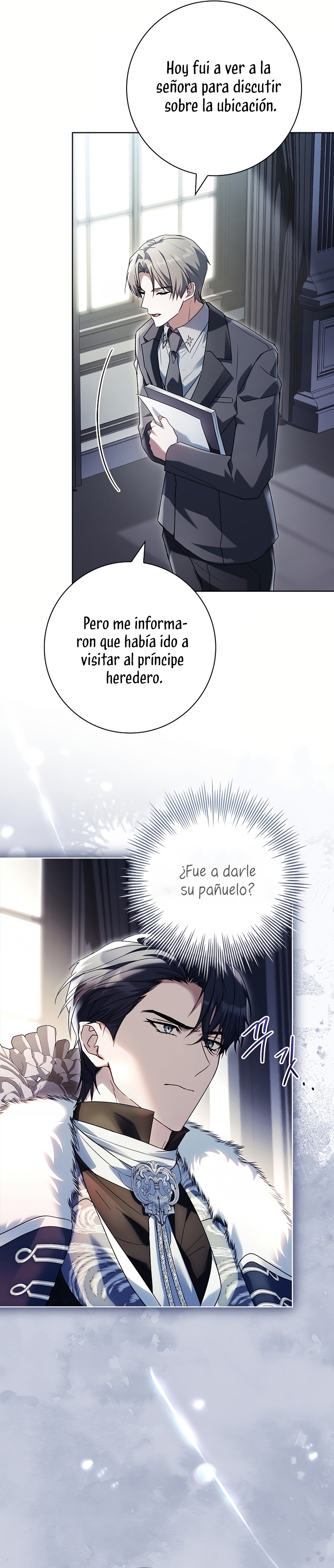 Cariño, ¿por qué no podemos divorciarnos? Capítulo 48 - Page 24