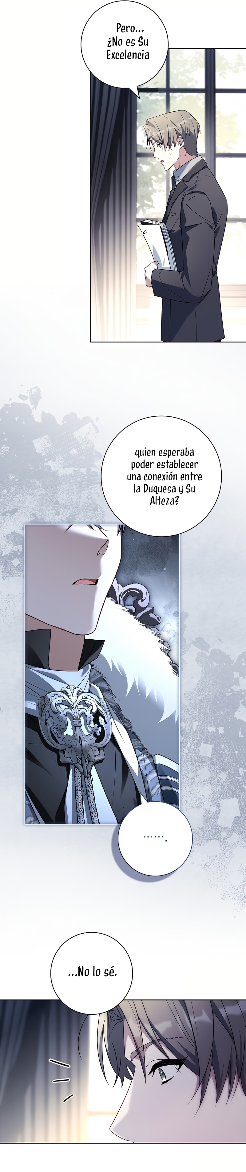 Cariño, ¿por qué no podemos divorciarnos? Capítulo 48 - Page 27