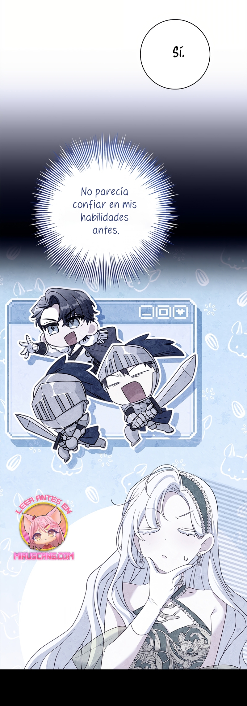 Cariño, ¿por qué no podemos divorciarnos? Capítulo 48 - Page 29