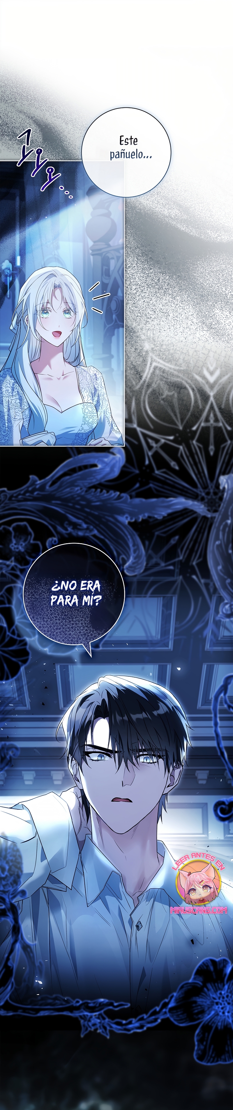 Cariño, ¿por qué no podemos divorciarnos? Capítulo 48 - Page 3