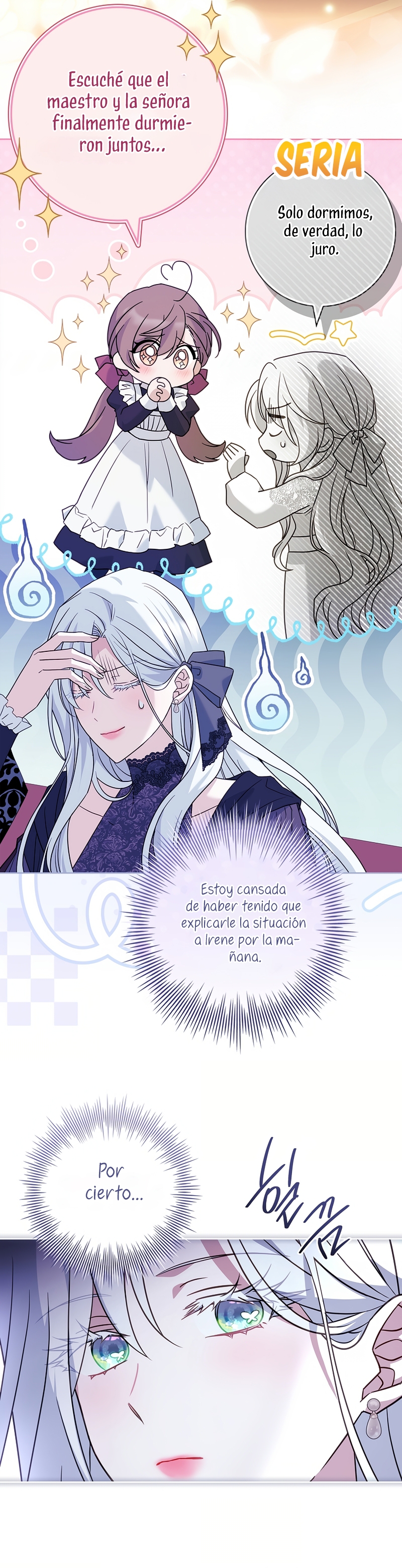 Cariño, ¿por qué no podemos divorciarnos? Capítulo 48 - Page 32