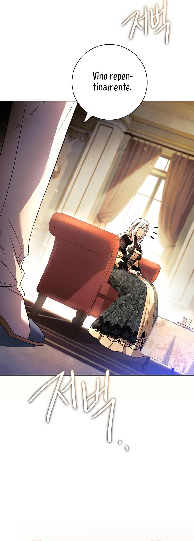 Cariño, ¿por qué no podemos divorciarnos? Capítulo 48 - Page 34