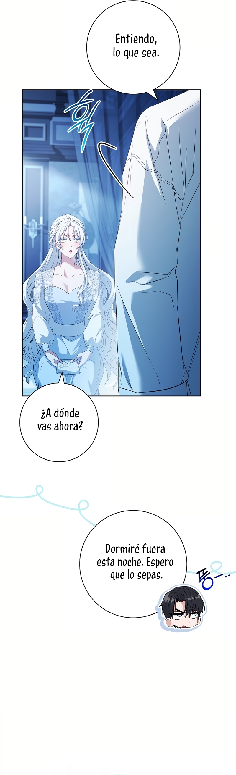 Cariño, ¿por qué no podemos divorciarnos? Capítulo 48 - Page 6