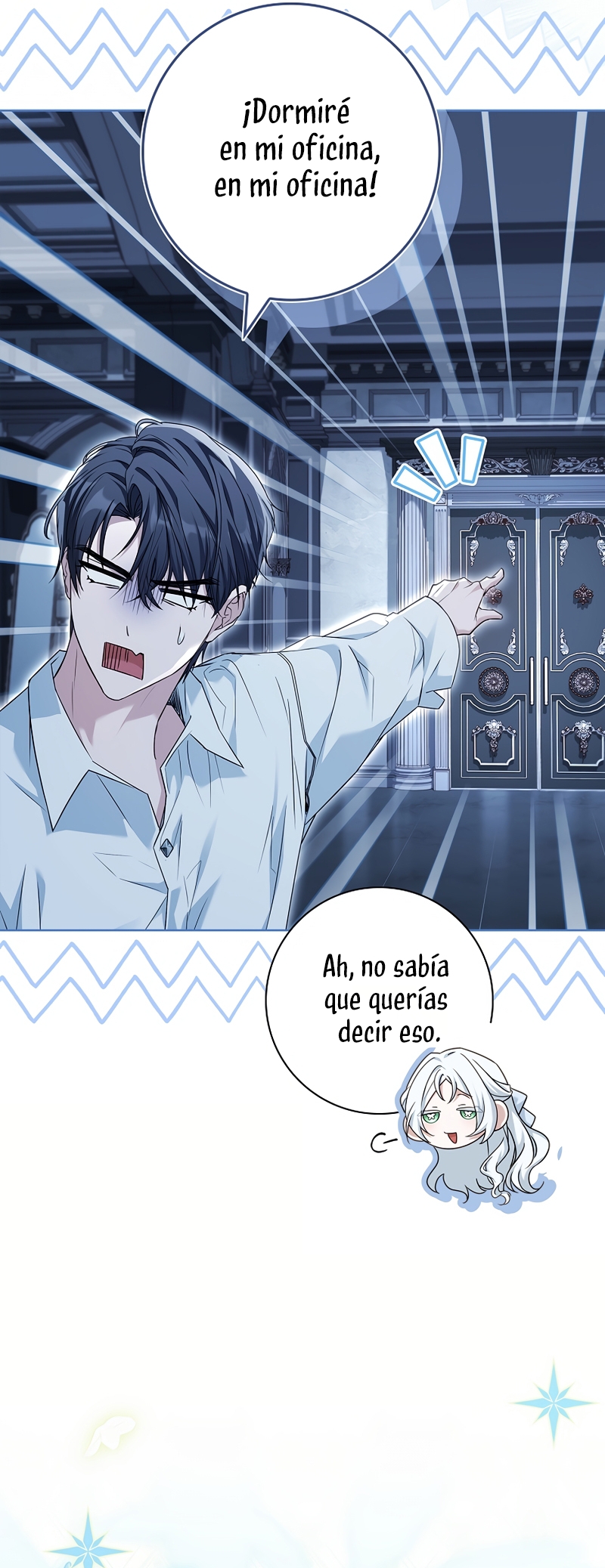 Cariño, ¿por qué no podemos divorciarnos? Capítulo 48 - Page 8