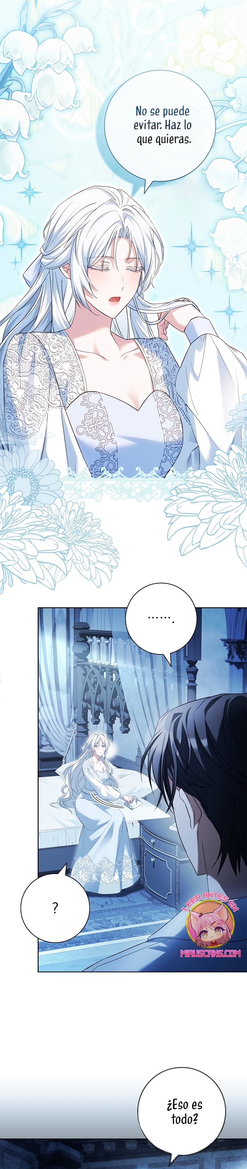 Cariño, ¿por qué no podemos divorciarnos? Capítulo 48 - Page 9