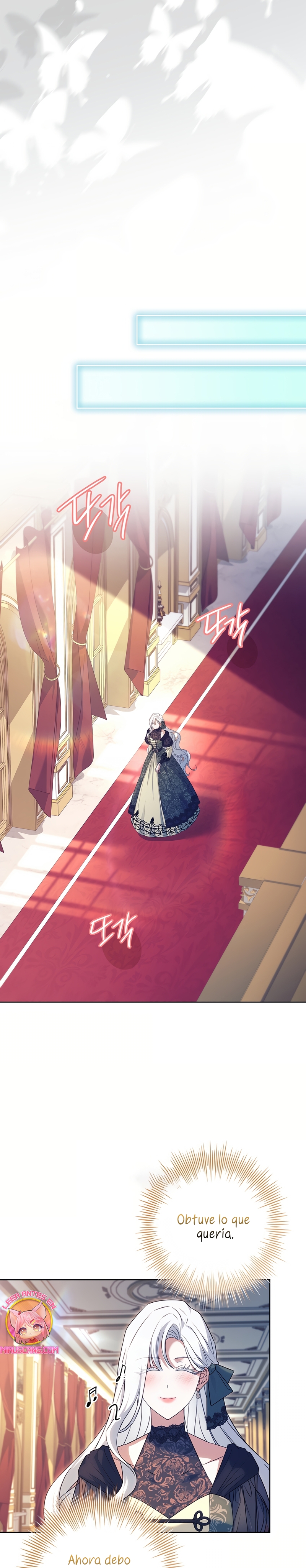 Cariño, ¿por qué no podemos divorciarnos? Capítulo 49 - Page 11