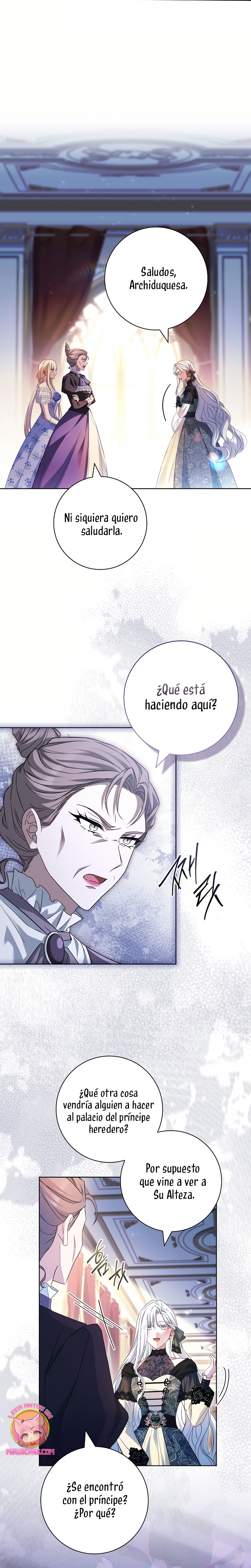 Cariño, ¿por qué no podemos divorciarnos? Capítulo 49 - Page 13