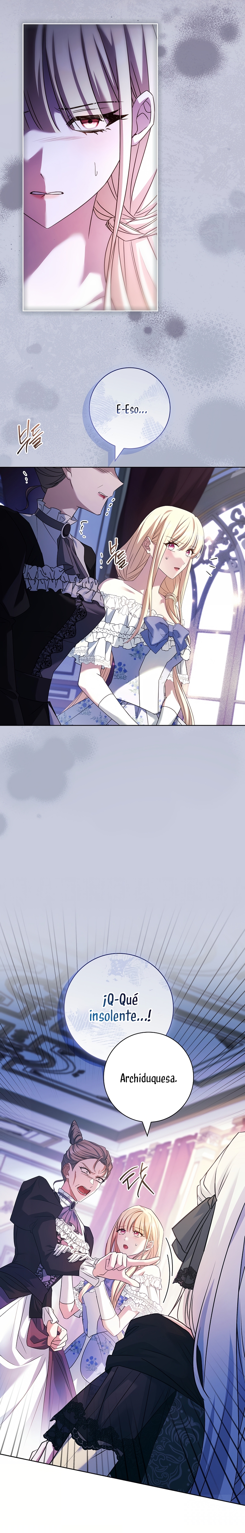 Cariño, ¿por qué no podemos divorciarnos? Capítulo 49 - Page 15