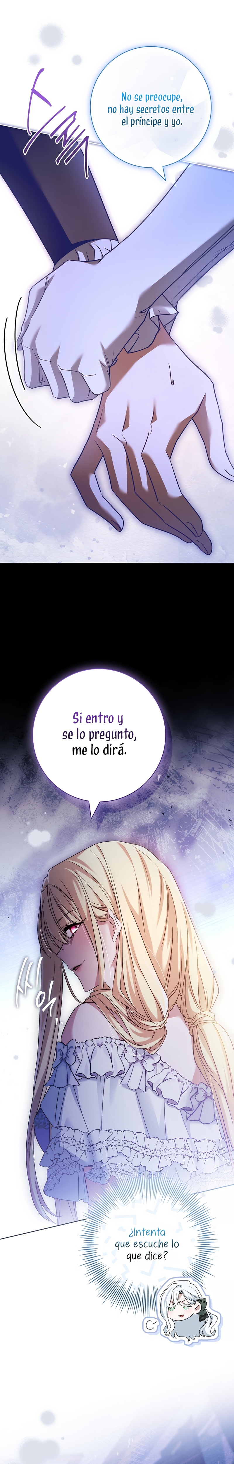 Cariño, ¿por qué no podemos divorciarnos? Capítulo 49 - Page 16