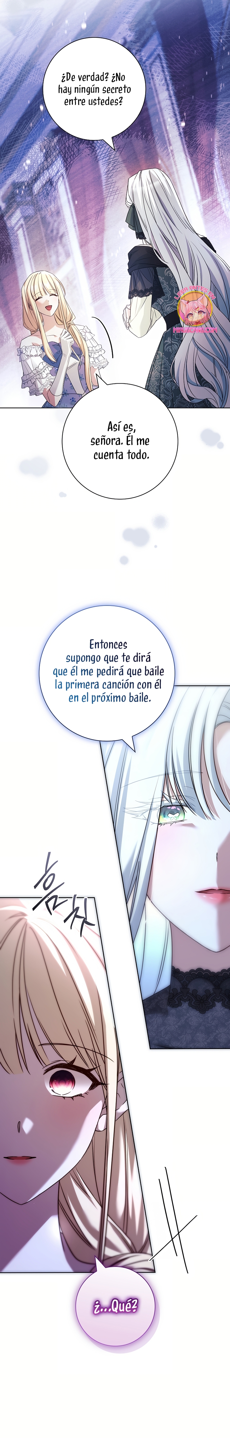 Cariño, ¿por qué no podemos divorciarnos? Capítulo 49 - Page 17