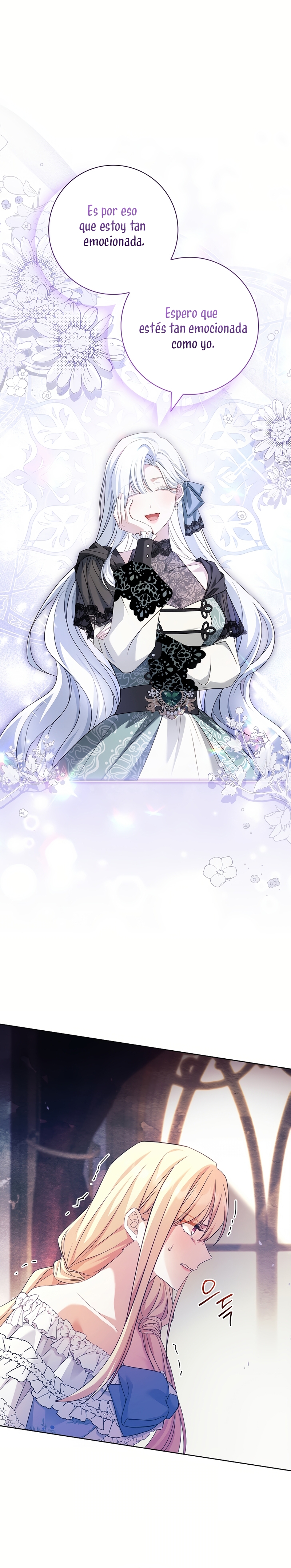 Cariño, ¿por qué no podemos divorciarnos? Capítulo 49 - Page 18