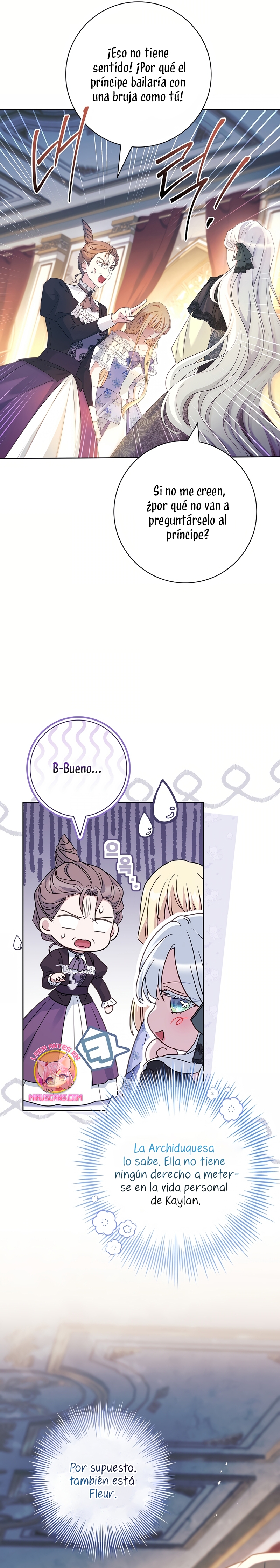 Cariño, ¿por qué no podemos divorciarnos? Capítulo 49 - Page 19