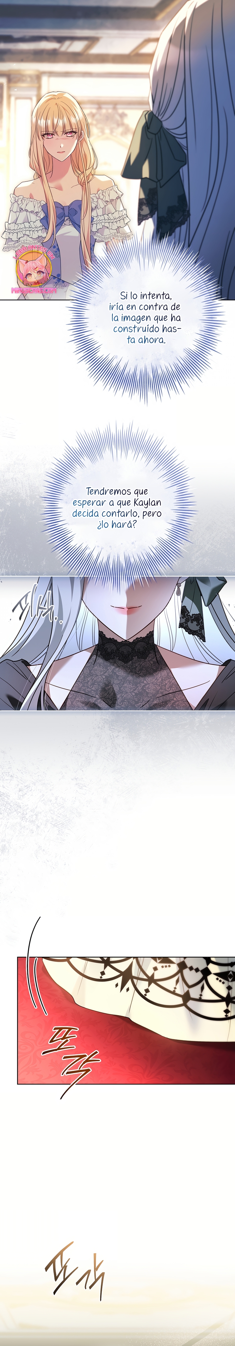 Cariño, ¿por qué no podemos divorciarnos? Capítulo 49 - Page 20