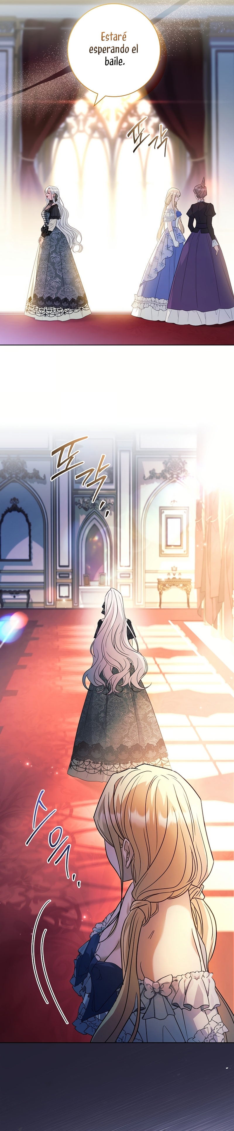 Cariño, ¿por qué no podemos divorciarnos? Capítulo 49 - Page 21