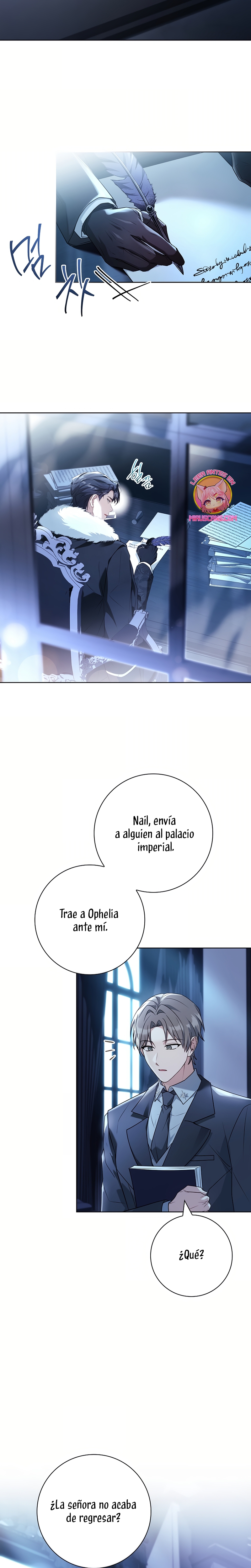 Cariño, ¿por qué no podemos divorciarnos? Capítulo 49 - Page 23
