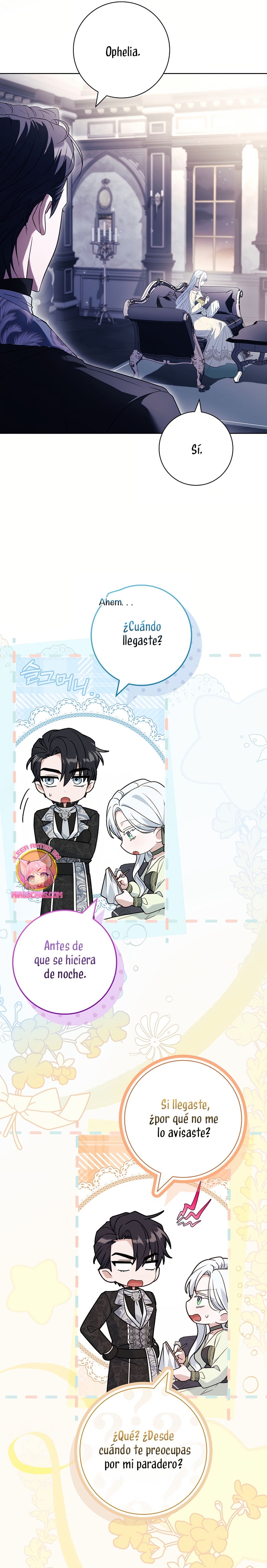 Cariño, ¿por qué no podemos divorciarnos? Capítulo 49 - Page 25